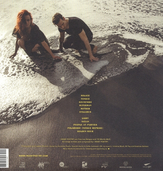 Solace+Light (LP)