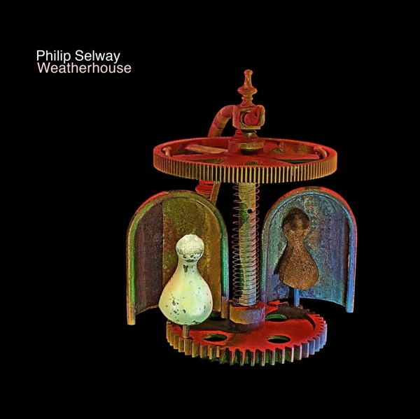 Weatherhouse (LP+CD)