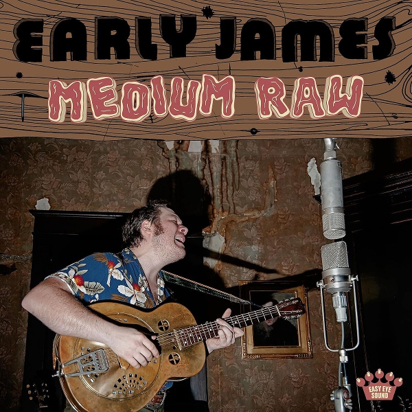 Medium Raw (LP)