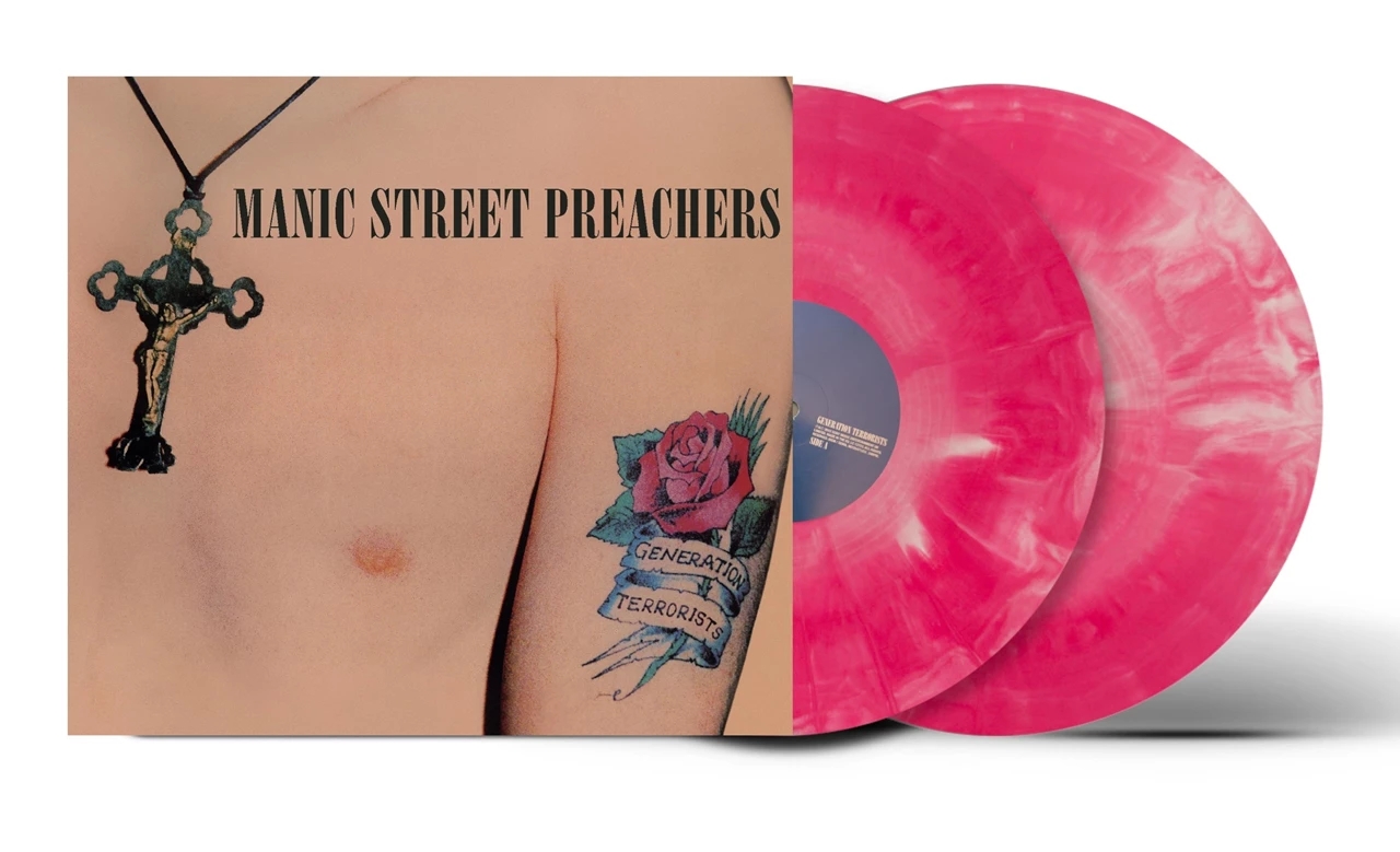 Generation Terrorists (Col) Reissue