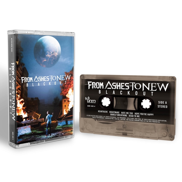 Blackout (smoke cassette)