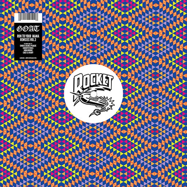 Run To Your Mama Remixes Vol.2