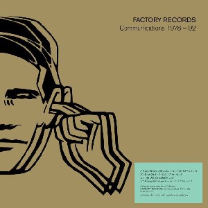 Factory Records: Communications 1978-92