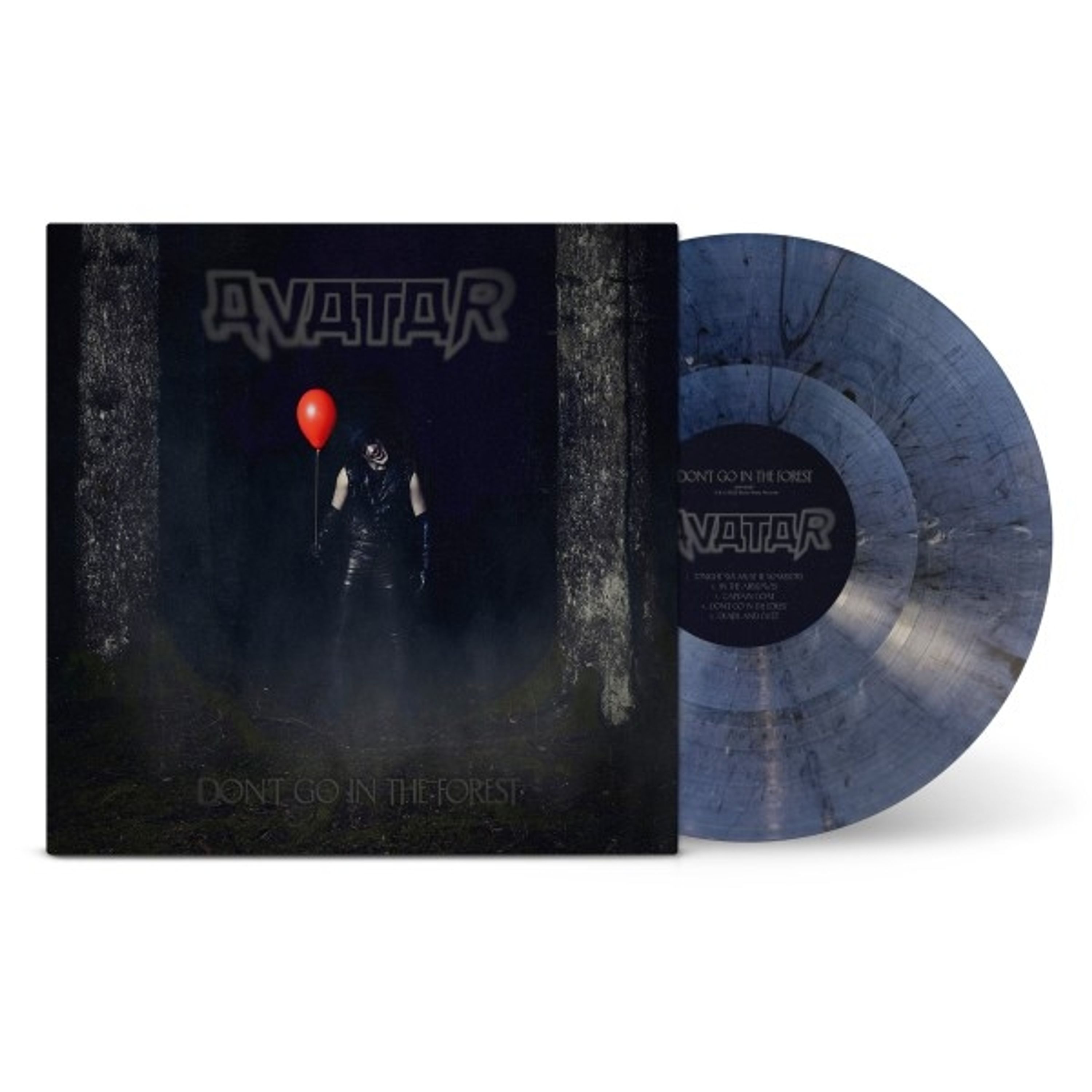 Don't Go In The Forest (Midnight Oil Vinyl)