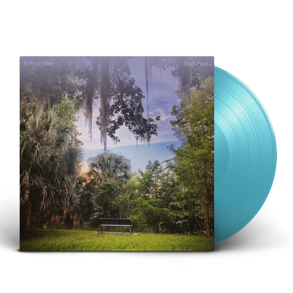 BLACK PEARL (Ltd Ed. Turquoise Vinyl)