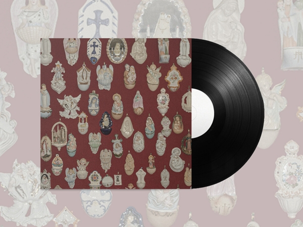 Hindsight is 50/50 (Ltd. Black Vinyl)