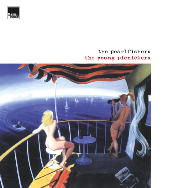 The Young Picnickers-Ltd Deluxe 2LP Edition