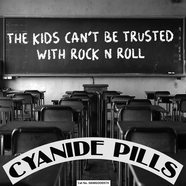 The Kids Can't Be Trusted With Rock'n'Roll