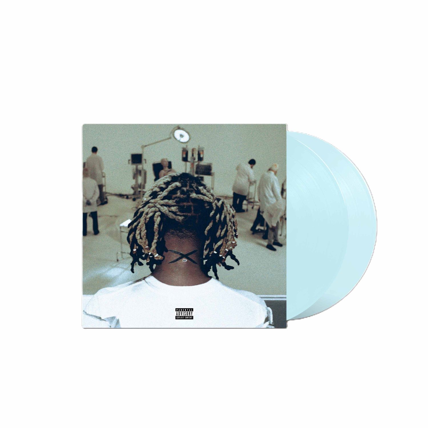 xperiment (Ltd. Transparent Clearwater Blue 2LP)