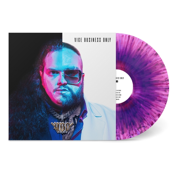 Vice Business Only (Splatter Vinyl)