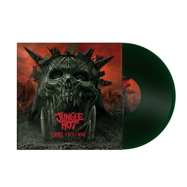 Cruel Face Of War (EU/UK Exclusive)