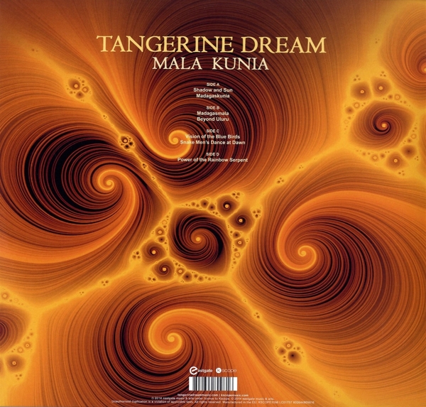 Mala Kunia (Gatefold Black 2LP)