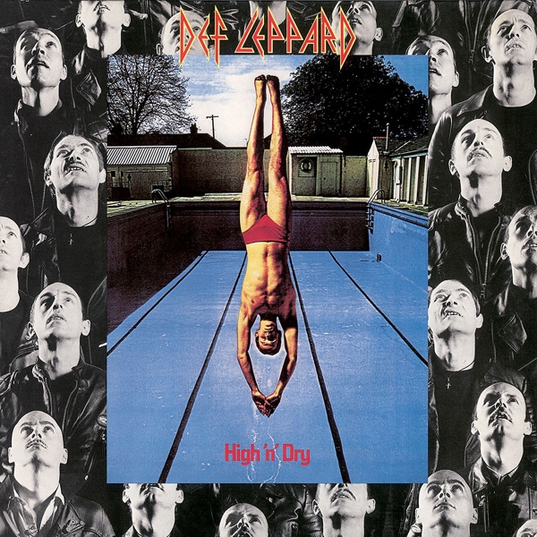 High 'N' Dry (Remastered 2018, Vinyl)