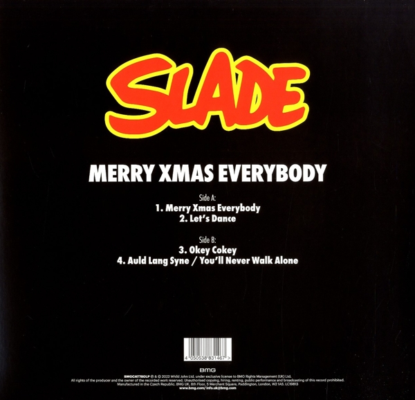 Merry Xmas Everybody