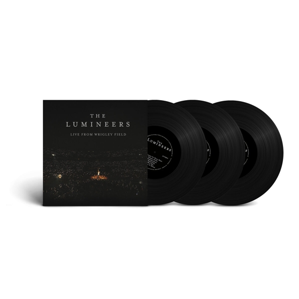 Live From Wrigley Field (3LP)