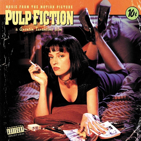 Pulp Fiction Pulp Fiction