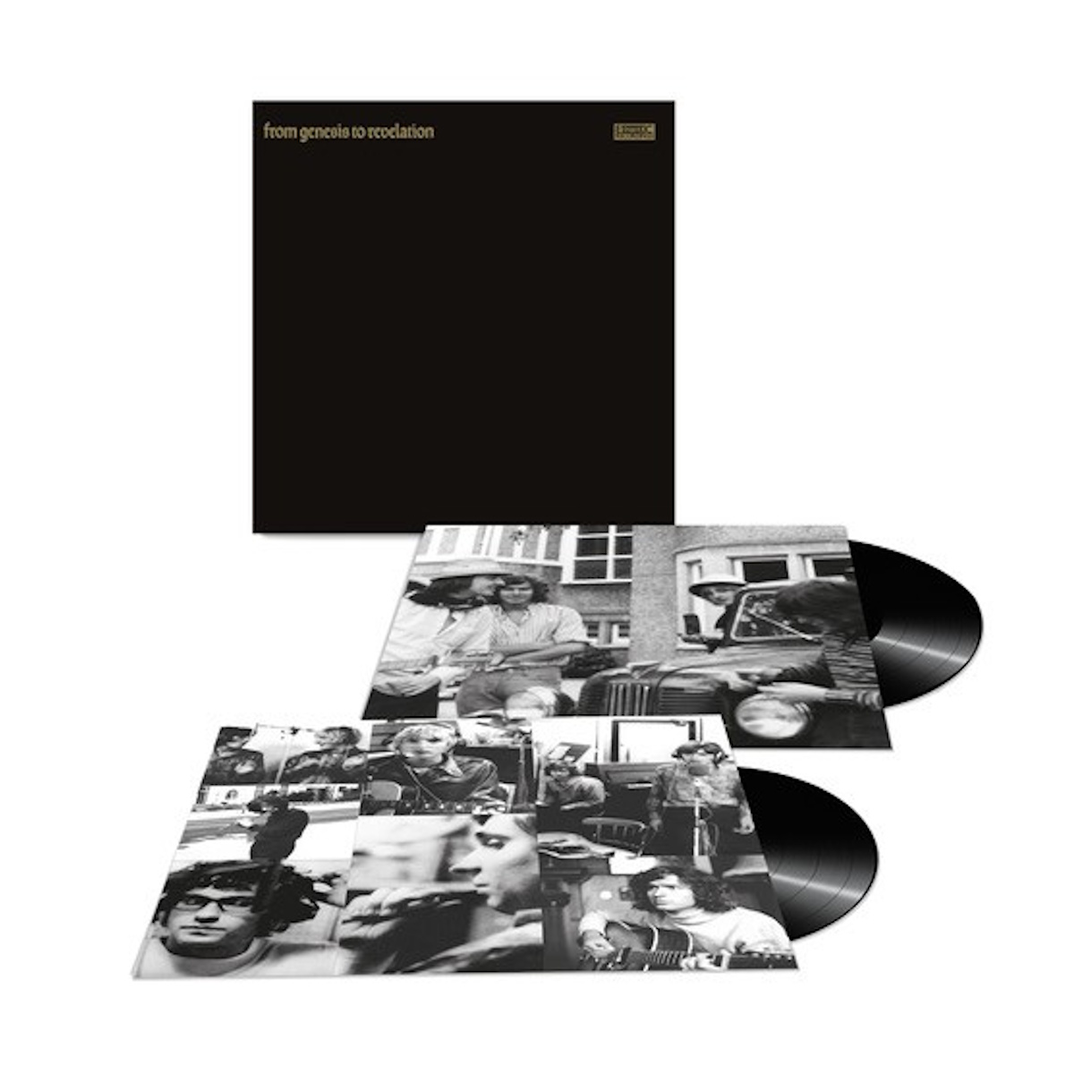 From Genesis to Revelation Double Vinyl Edition