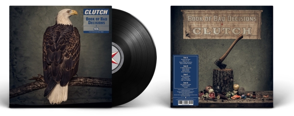 Book Of Bad Decisions (2LP)