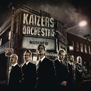 Maskineri (Remastered 180g Yellow LP Gatef.)