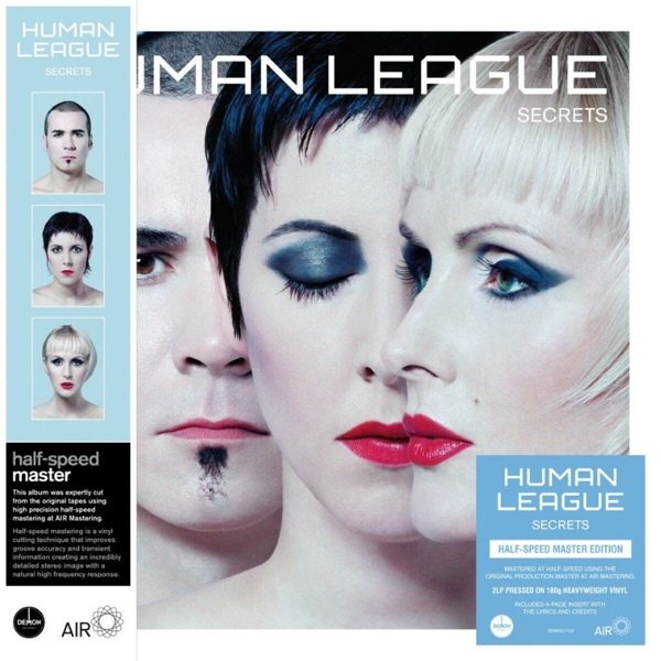 Secrets (Half-Speed Master Edition 2LP-Set)