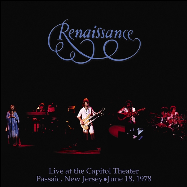 Live at the Capitol Theater June 18, 1978 (Marble