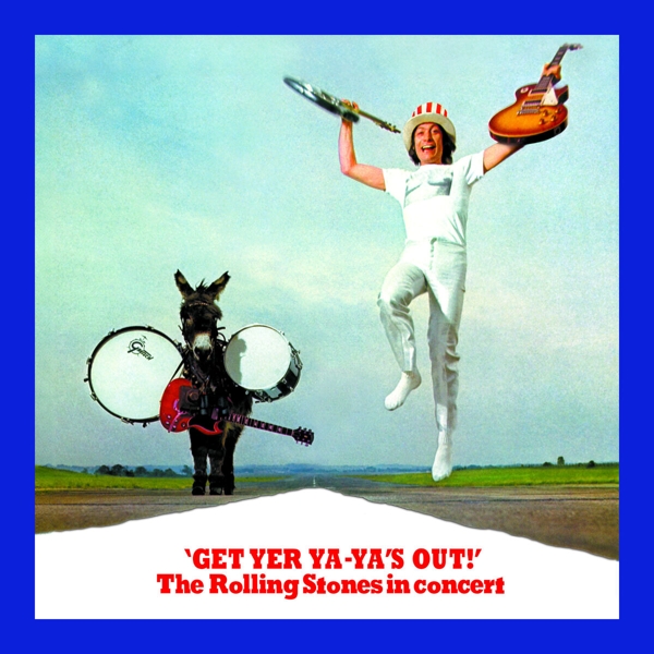 Get Yer Ya-Ya's Out (Live LP)