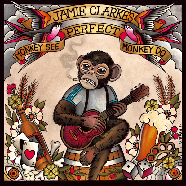 Monkey See, Monkey Do (180Gr./+Booklet)