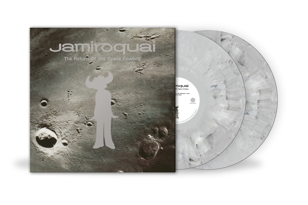 Return Of The Space Cowboy (Ltd. Moon Grey Vinyl)