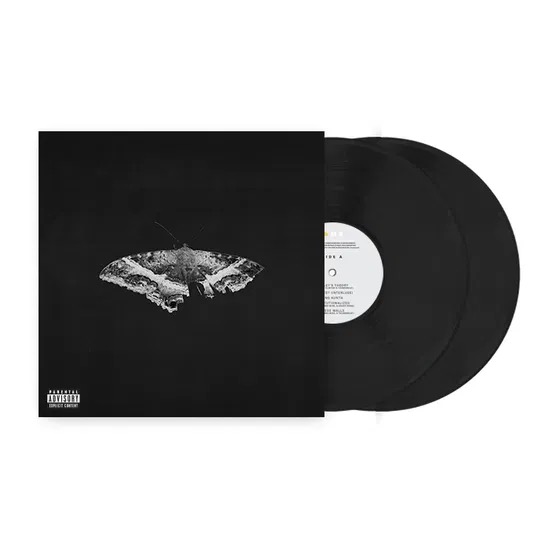 To Pimp A Butterfly (10th Anni.) Ltd. 2LP