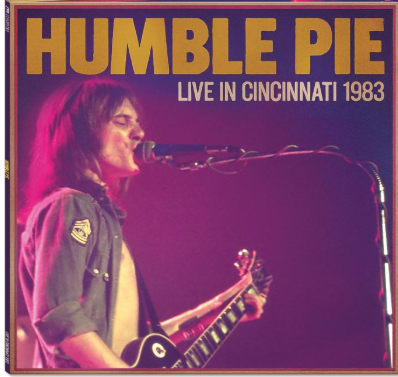 Live In Cincinnati 1983