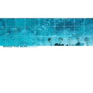 HIGHLY REFINED PIRATES (Blue Smoke Vinyl)