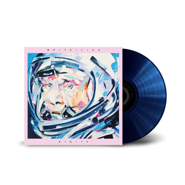 BIG TV (Ltd. Blue LP)