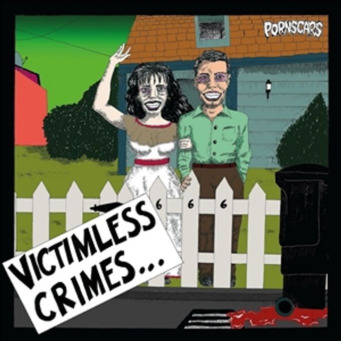 Victimless Crimes... (Green Marble Vinyl)