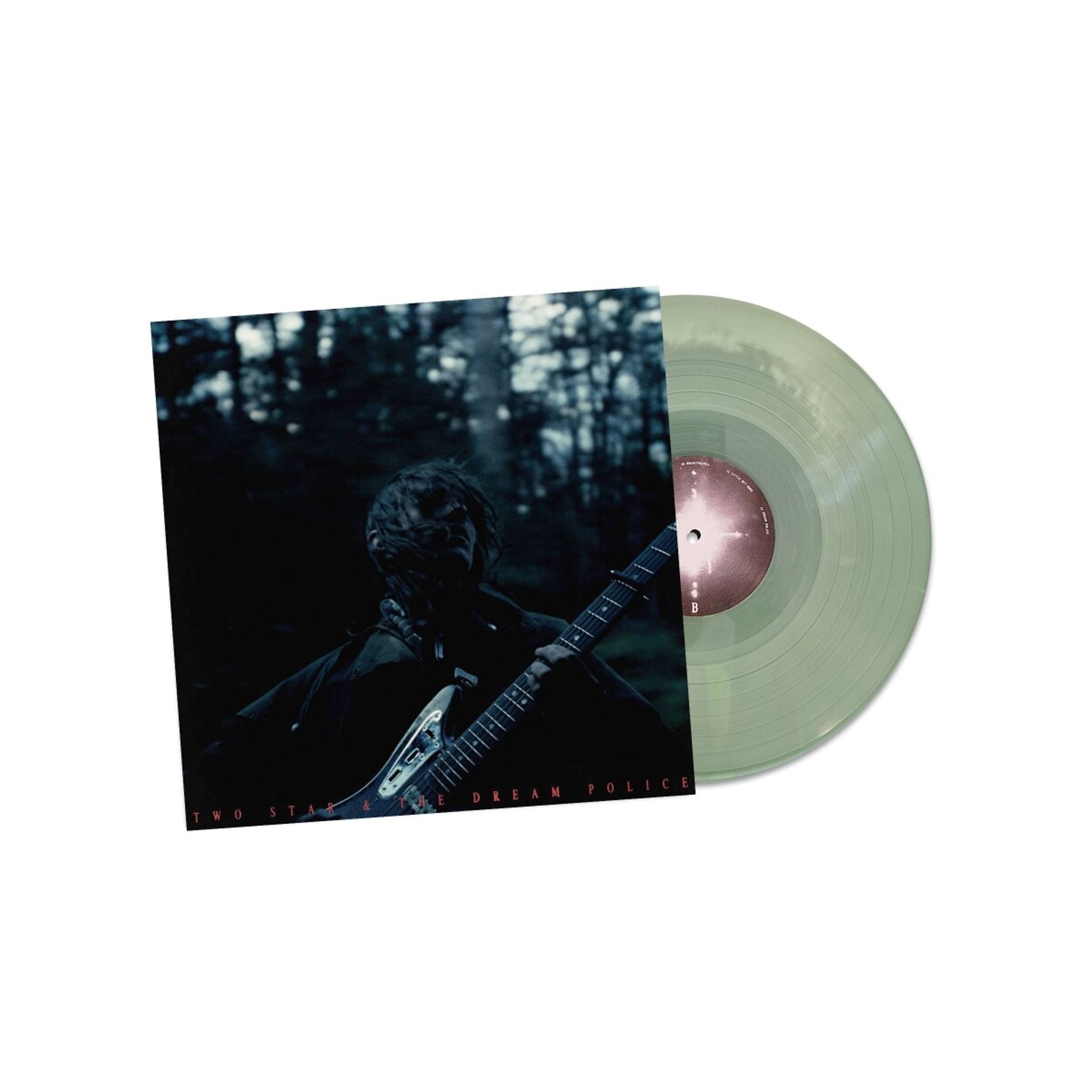 Two Star & The Dream Police (Ltd. Green Vinyl)
