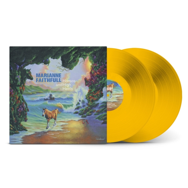 Horses And High Heels (Lim. 180 Gr. Yellow 2Vinyl)