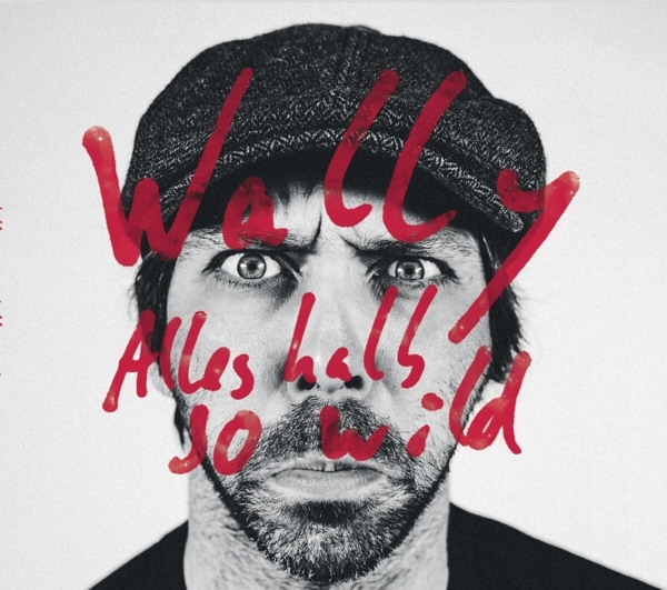 Alles Halb So Wild (180 Gr. Schwarzes Vinyl)