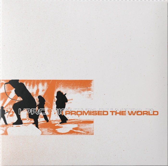 I Promised The World (Deluxe Edition LP)