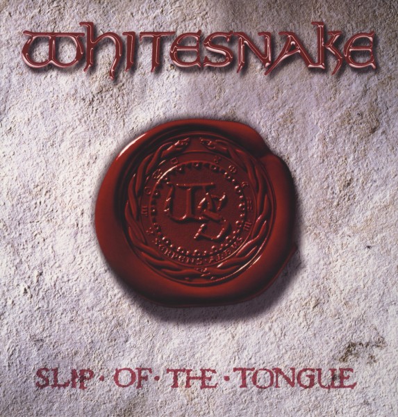 Slip Of The Tongue (Ltd.Edition Red Vinyl)