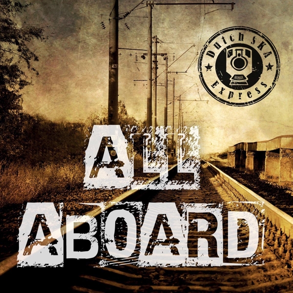 All Aboard (Lim.Black Vinyl)