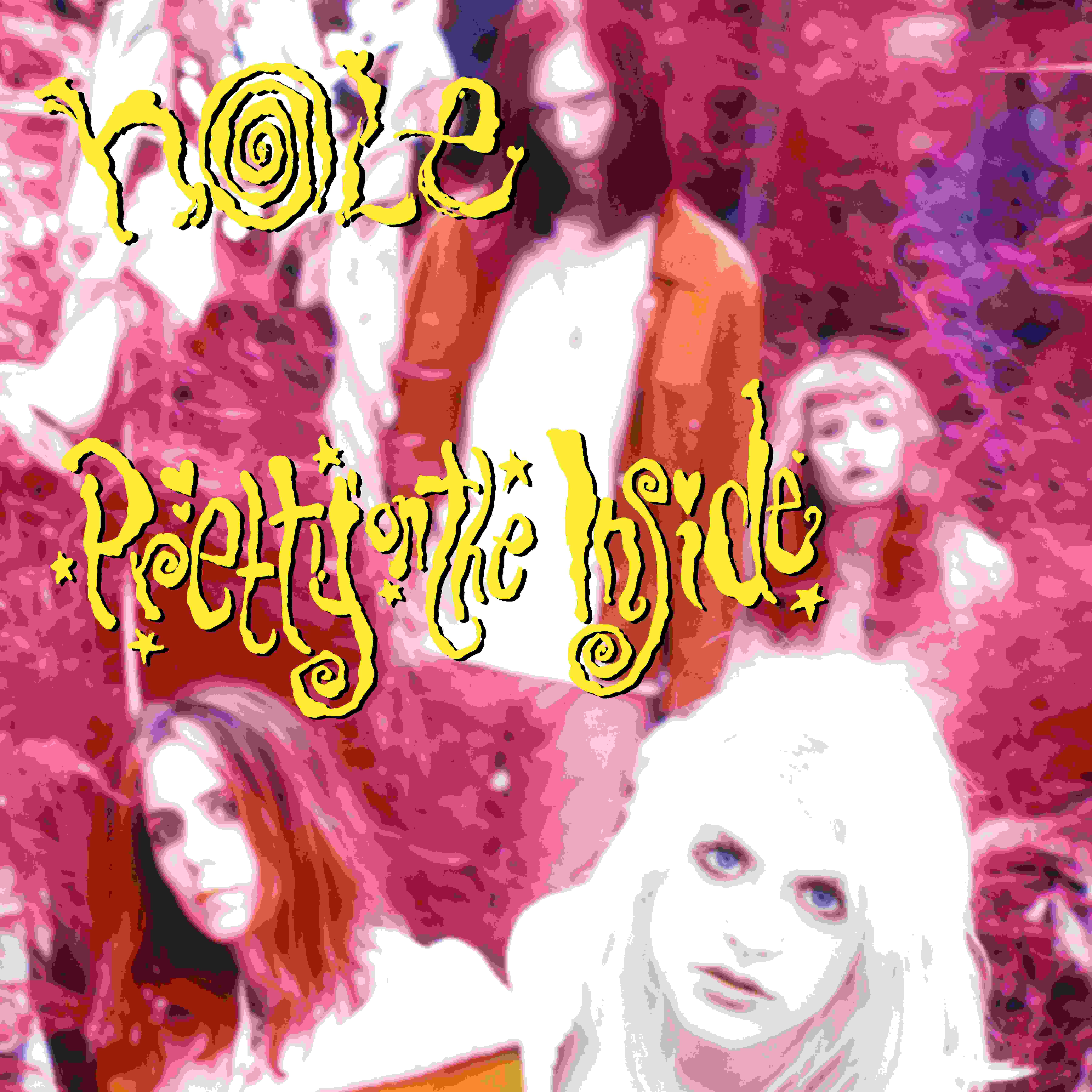 Pretty On The Inside (35th Anniversary) (LP)
