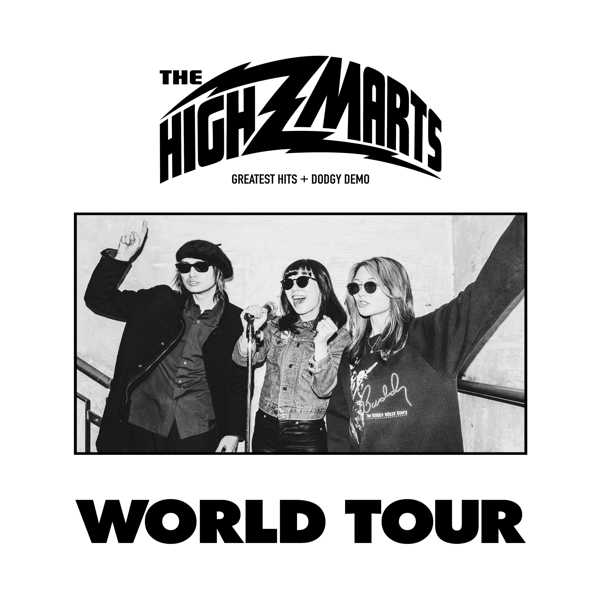 World Tour (Greatest Hits + Dodgy Demo)