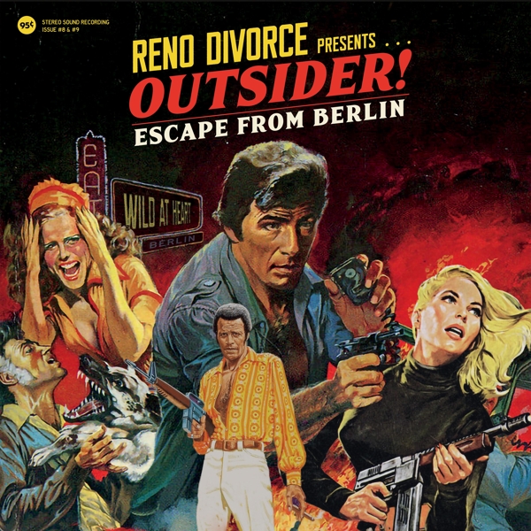 Outsider! Escape From Berlin (