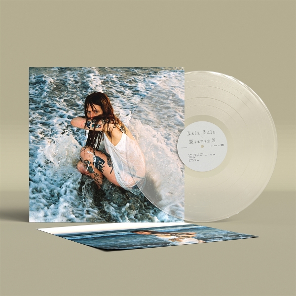 Heaven 2 (Crystal Clear Vinyl)