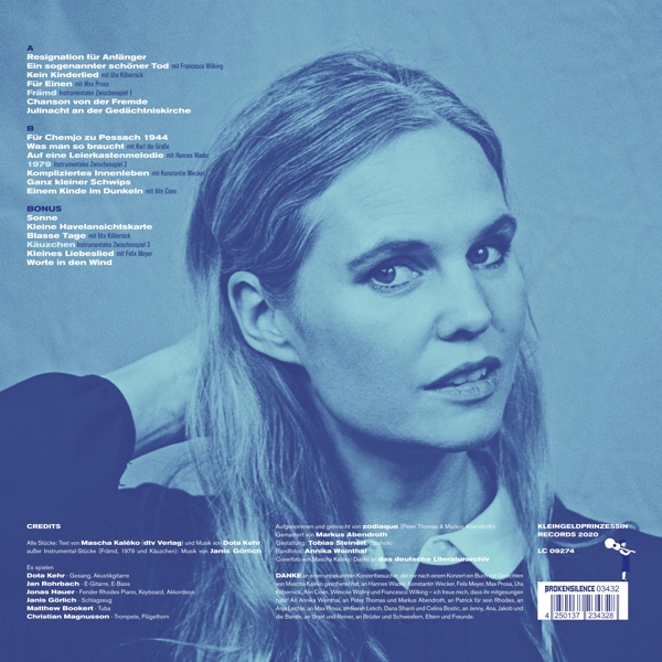 Kaleko (Gatefold)