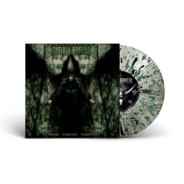 Enthrone Darkness Triumphant (Ltd Gtf Crusher LP)