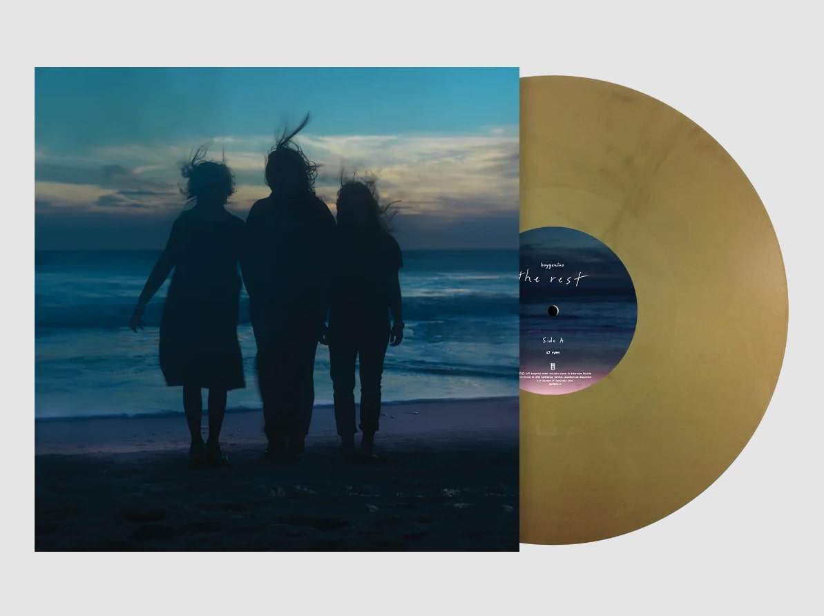 the rest EP (Ltd. Edition)