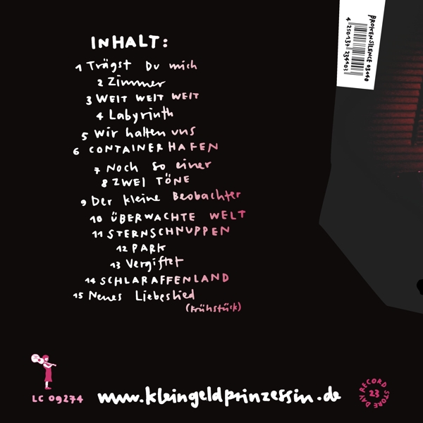 In Anderen Räumen (Lim.Ed.)
