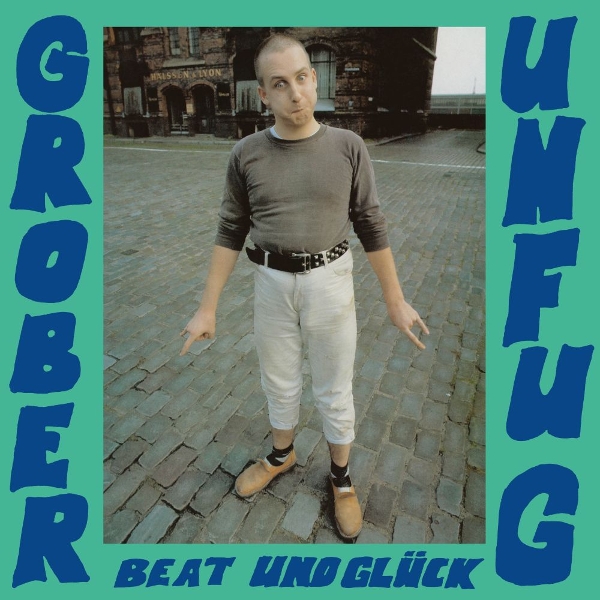 Beat und Glueck (LP, colored, limited)