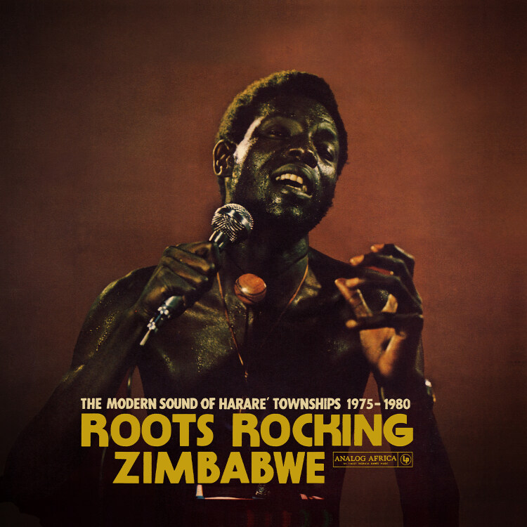 Roots Rocking Zimbabwe - The Modern Sound Of...