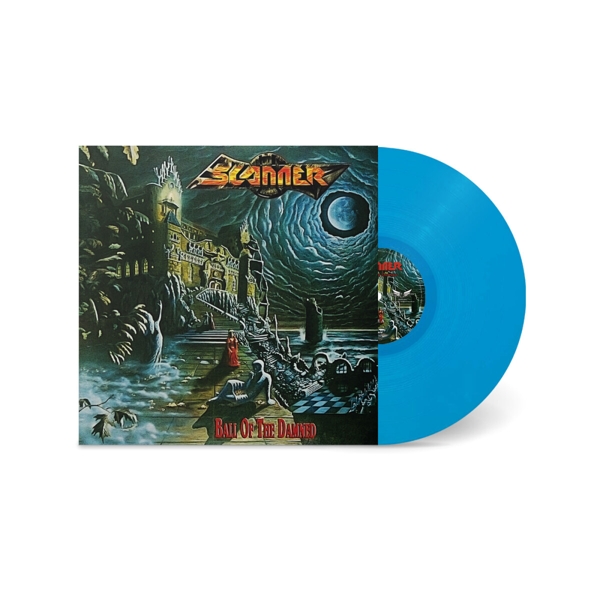 Ball Of The Damned (Ltd. Sky Blue LP)